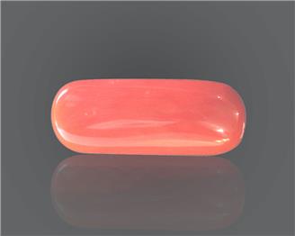 Natural Red Coral 9.79 RTS ( 30616 )